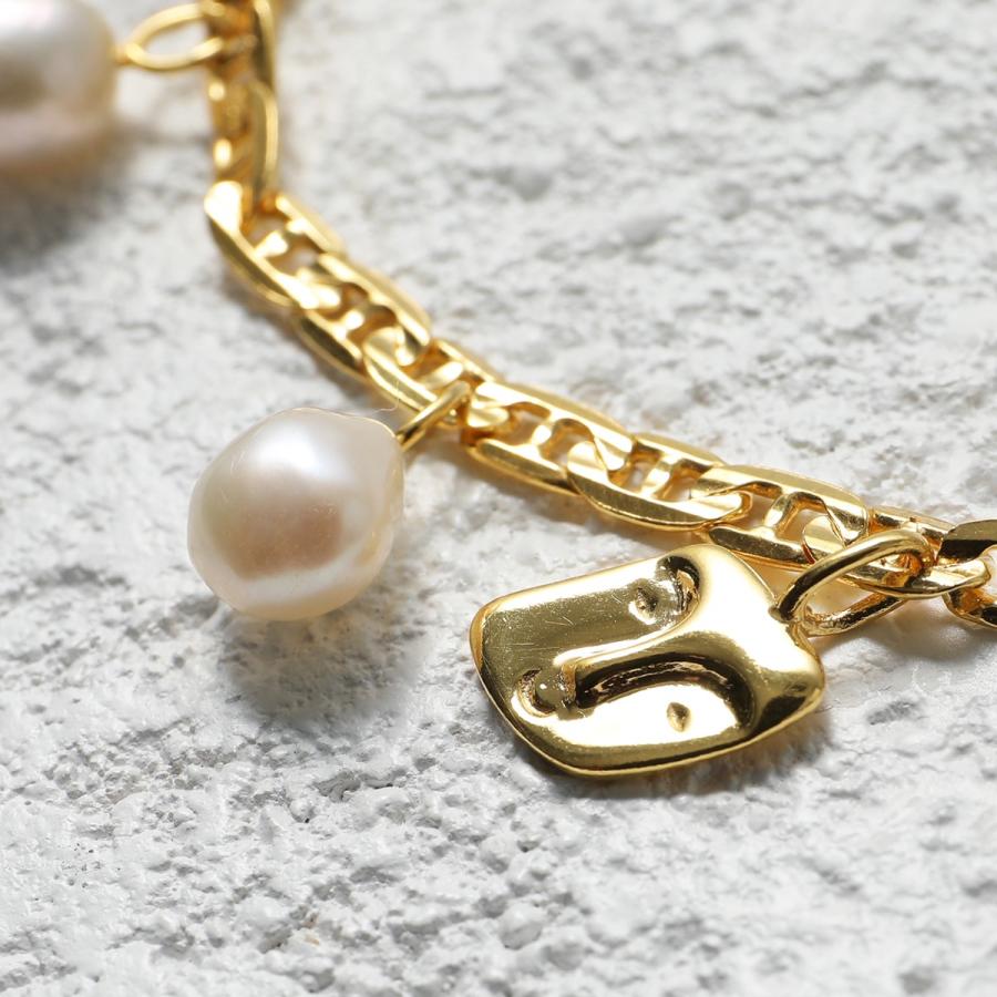 MARIA BLACK マリアブラック ネックレス CREW NECKLACE クルー 