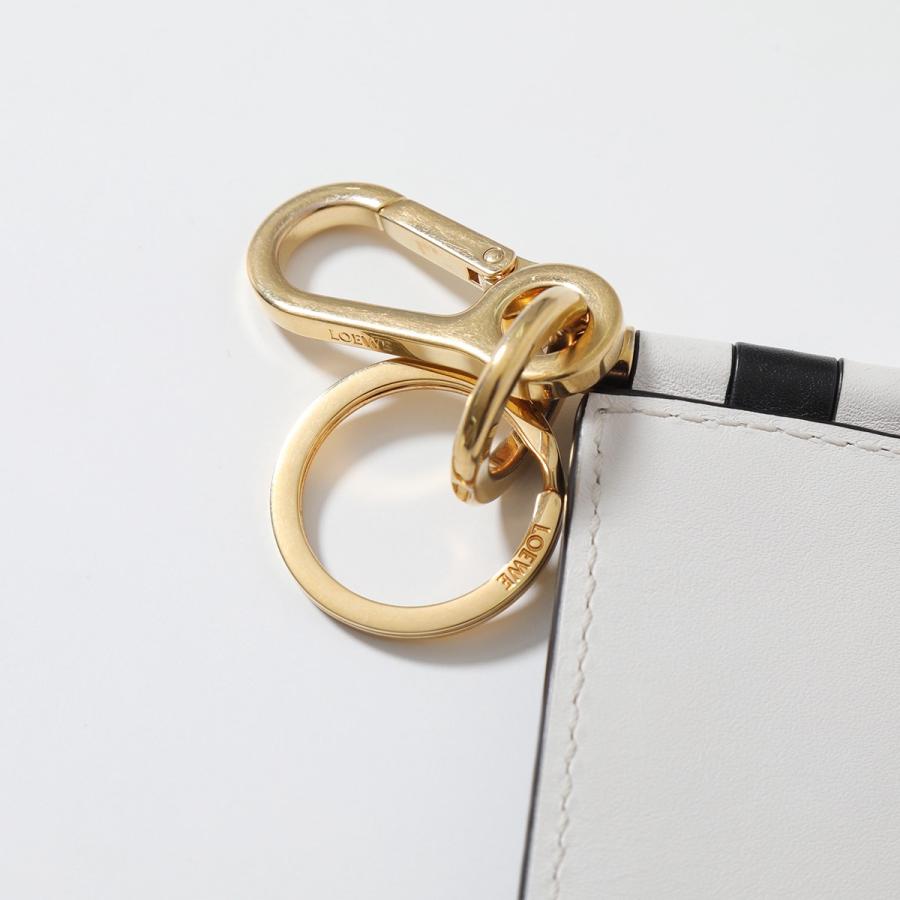 LOEWE ロエベ キーホルダー GATE CHARM 111.28.100 レディース LOEWE ロエベ キーホルダー GATE CHARM 111.28.100 レディース