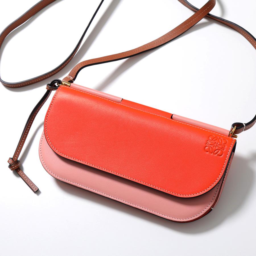 LOEWE ロエベ ショルダーバッグ SLG GATE POCHETTE 113.54BU52 LOEWE ロエベ ショルダーバッグ SLG GATE POCHETTE 113.54BU52