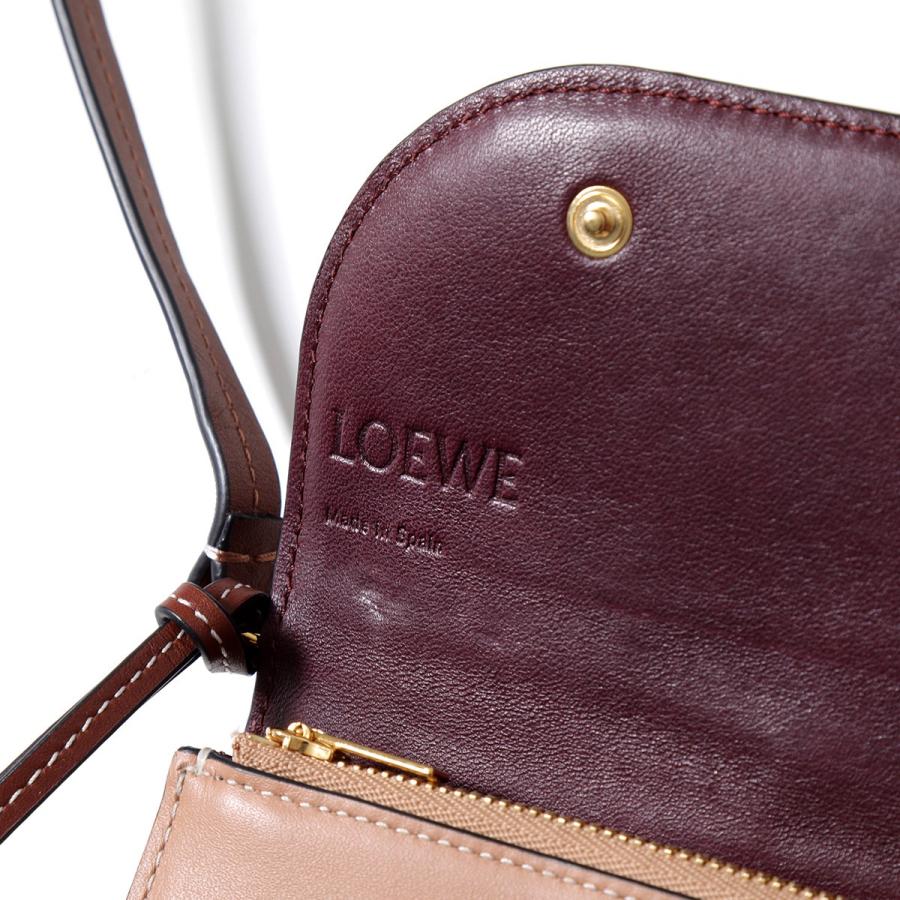 LOEWE（ロエベ） ショルダーバッグ SLG GATE POCHETTE 113.54BU52