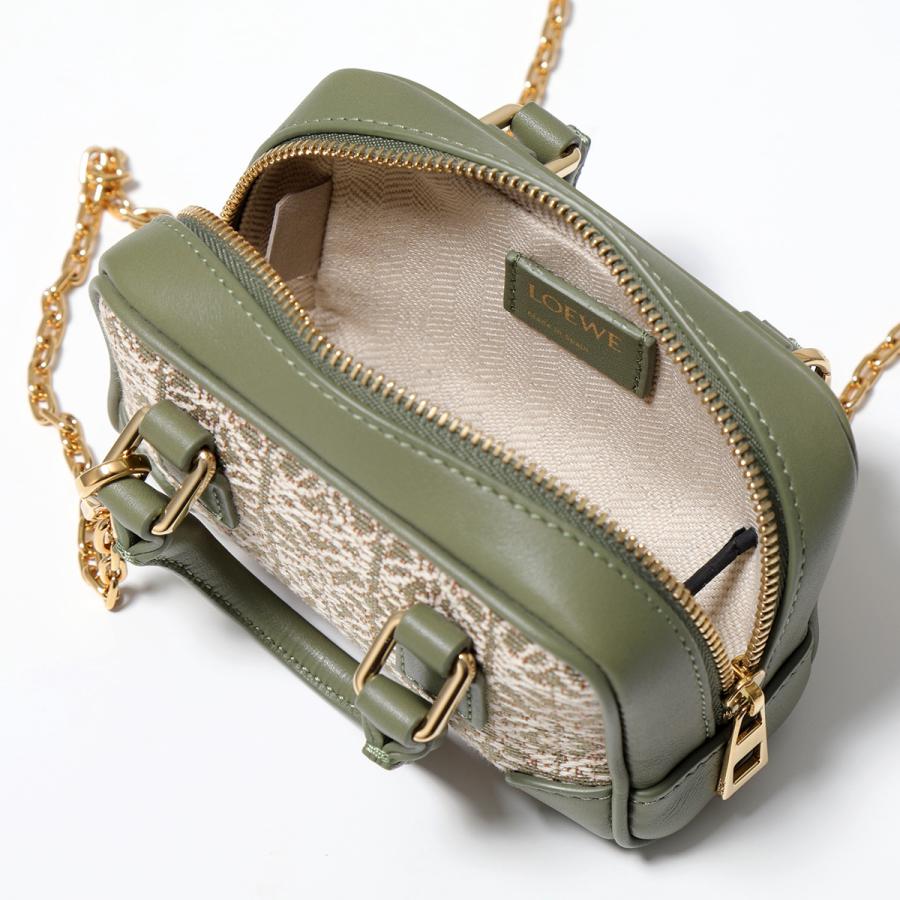 LOEWE ロエベ ショルダーバッグ AMAZONA NANO アマソナ ナノ LOEWE ロエベ ショルダーバッグ AMAZONA NANO アマソナ ナノ