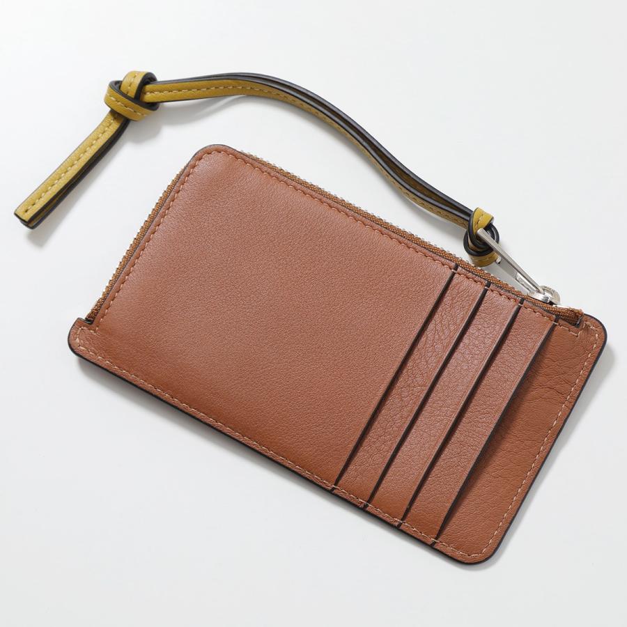 LOEWE ロエベ コインケース カードケース BRAND COIN CARDHOLDER C500R50X01 レディース アナグラム キーリング フラグメントケース 財布｜s-musee｜05