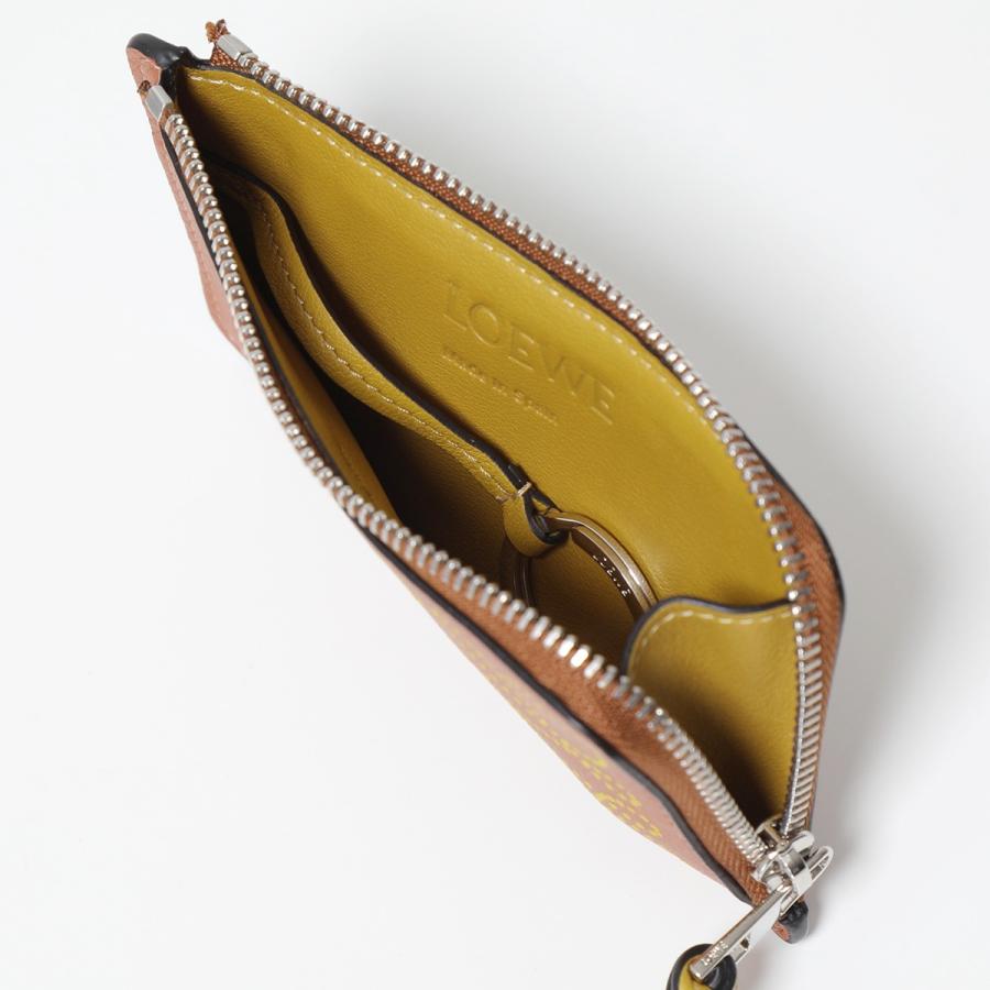 LOEWE ロエベ コインケース カードケース BRAND COIN CARDHOLDER LOEWE ロエベ コインケース カードケース BRAND COIN CARDHOLDER