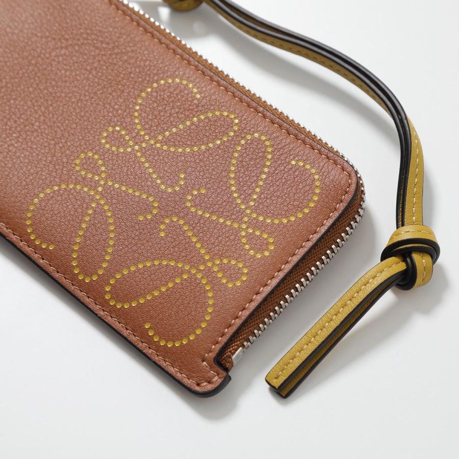 LOEWE ロエベ コイン＆カードケース BRAND COIN CARDHOLDER CRX