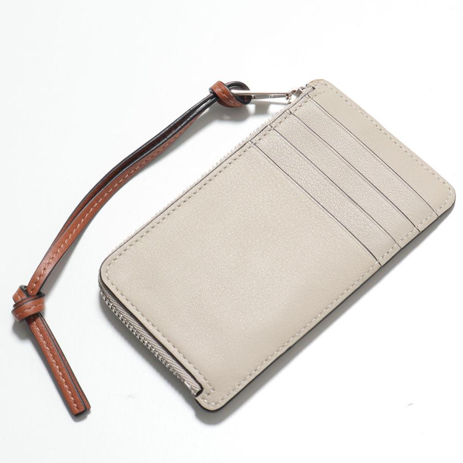 LOEWE ロエベ コインケース カードケース BRAND COIN CARDHOLDER C500R50X01 レディース アナグラム キーリング フラグメントケース 財布｜s-musee｜08