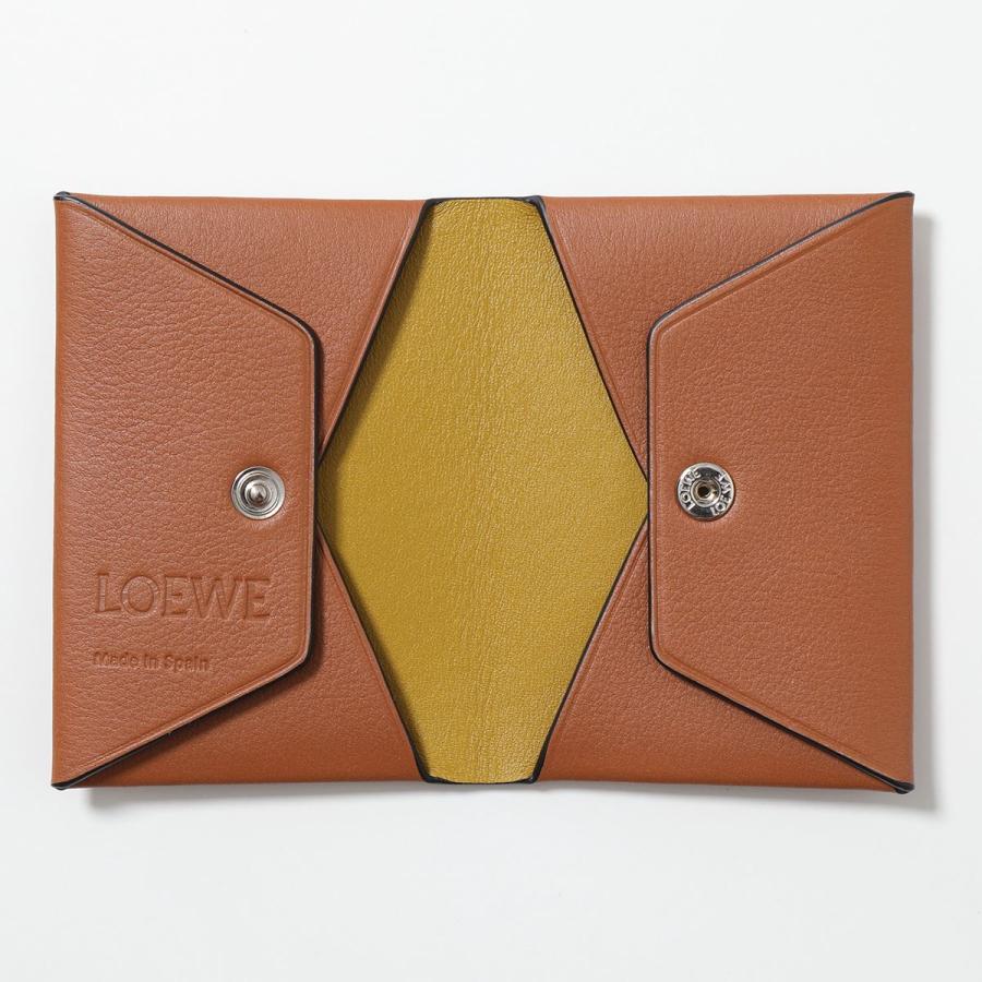 LOEWE ロエベ カードケース BRAND BIFOLD ブランド バイ LOEWE ロエベ カードケース BRAND BIFOLD ブランド バイ
