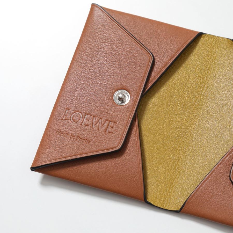 LOEWE ロエベ カードケース BRAND BIFOLD ブランド バイ LOEWE ロエベ カードケース BRAND BIFOLD ブランド バイ