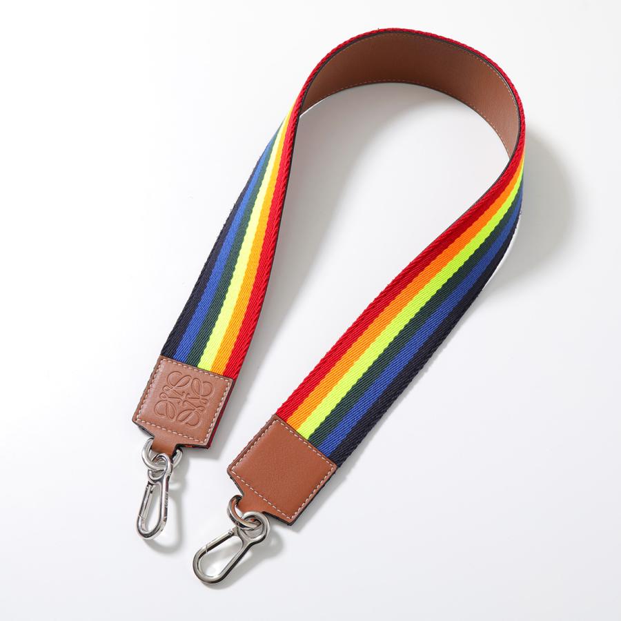 LOEWE ロエベ ショルダーベルト RAINBOW STRAP 113.05.S58 レディース 