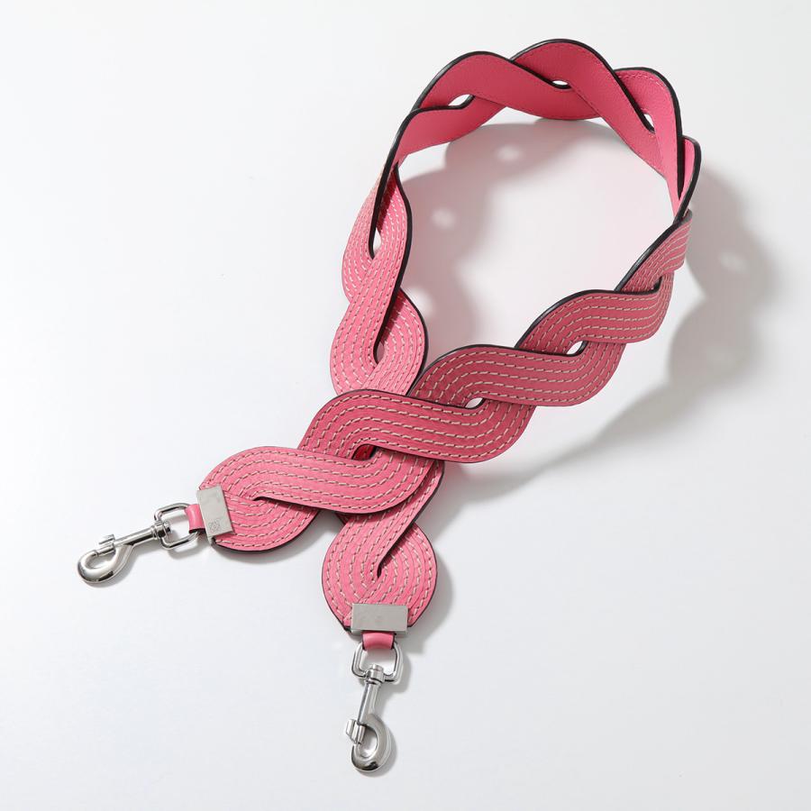 LOEWE ロエベ ショルダーベルト WAVY STITCHES STRAP ウェービー LOEWE ロエベ ショルダーベルト WAVY STITCHES STRAP ウェービー