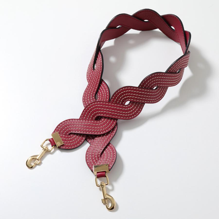 LOEWE ロエベ ショルダーベルト WAVY STITCHES STRAP ウェービー LOEWE ロエベ ショルダーベルト WAVY STITCHES STRAP ウェービー