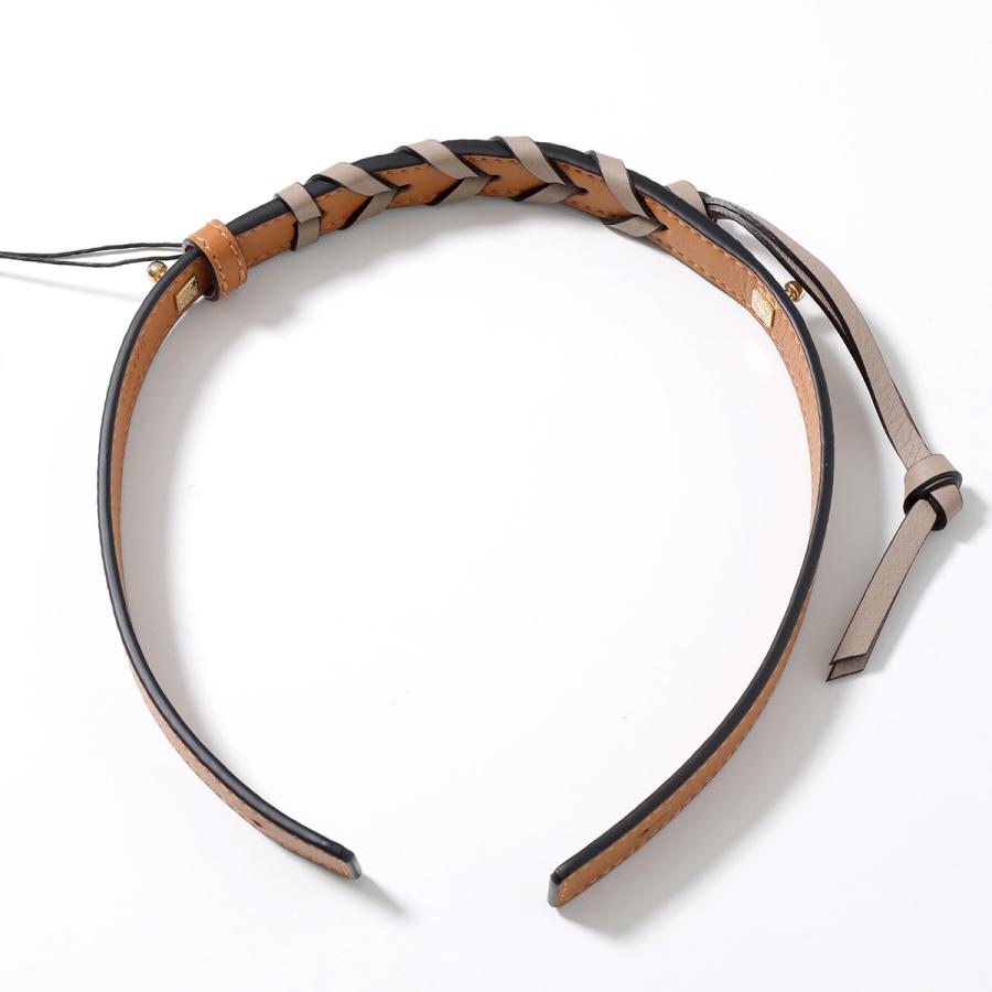 LOEWE ロエベ バッグストラップ BRAIDED SHORT STRAP ショート LOEWE ロエベ バッグストラップ BRAIDED SHORT STRAP ショート