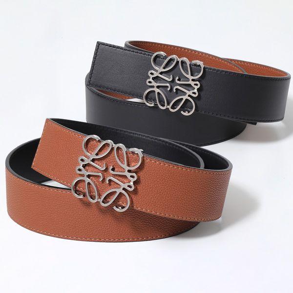 LOEWE ロエベ ベルト E619238X12 レディース リバーシブル アナグラム