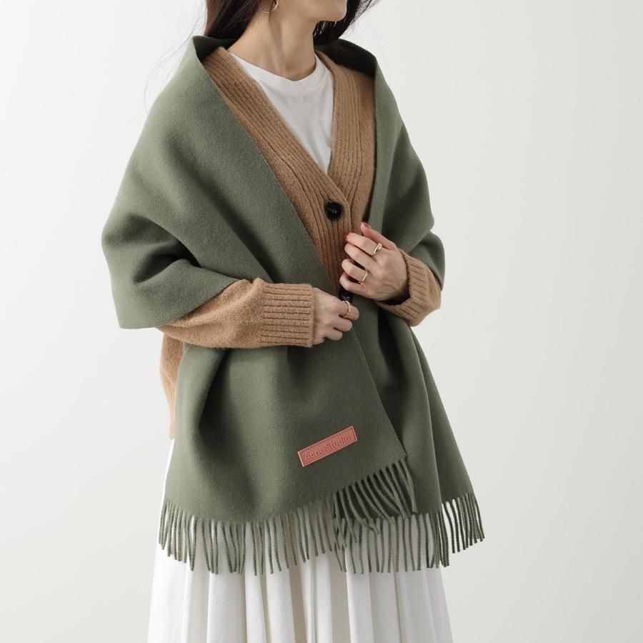 Acne Studios アクネストゥディオズ マフラー CA0215 FN-UX Acne Studios アクネストゥディオズ マフラー CA0215 FN-UX