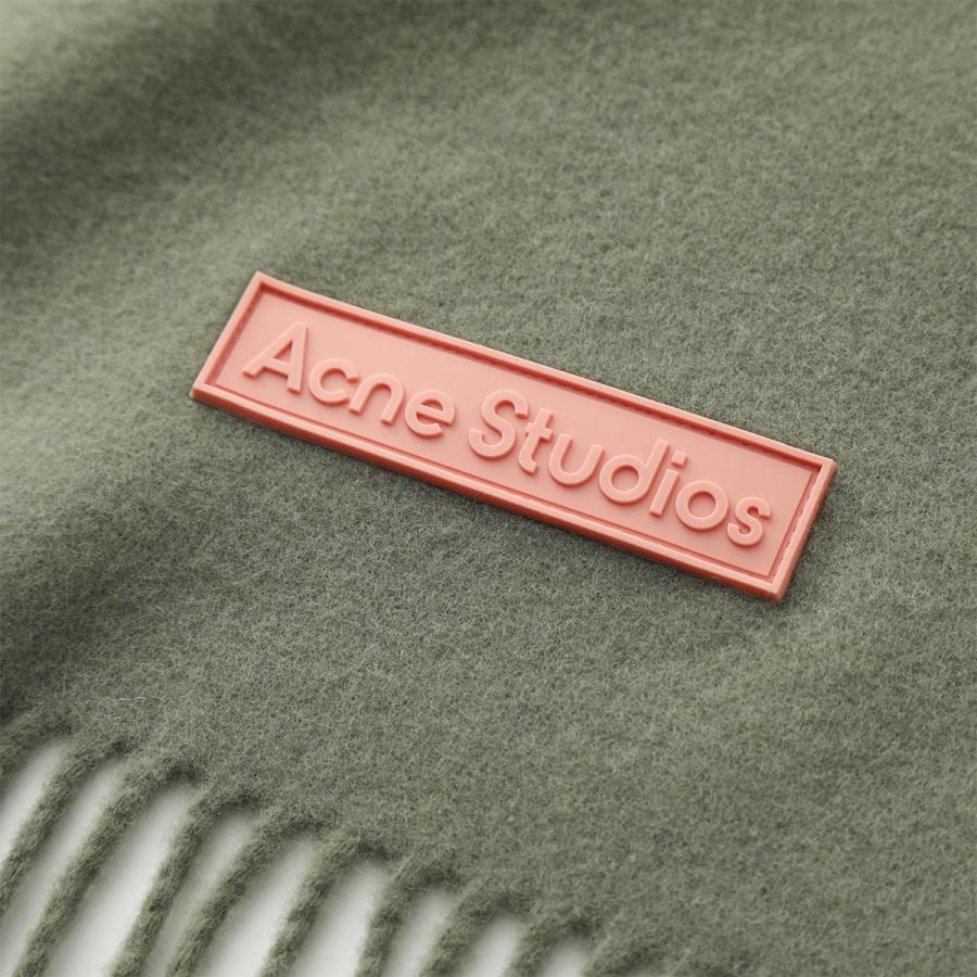 Acne Studios アクネストゥディオズ マフラー CA0215 FN-UX Acne Studios アクネストゥディオズ マフラー CA0215 FN-UX