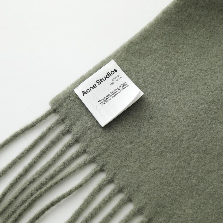 Acne Studios アクネストゥディオズ マフラー CA0215 FN-UX Acne Studios アクネストゥディオズ マフラー CA0215 FN-UX