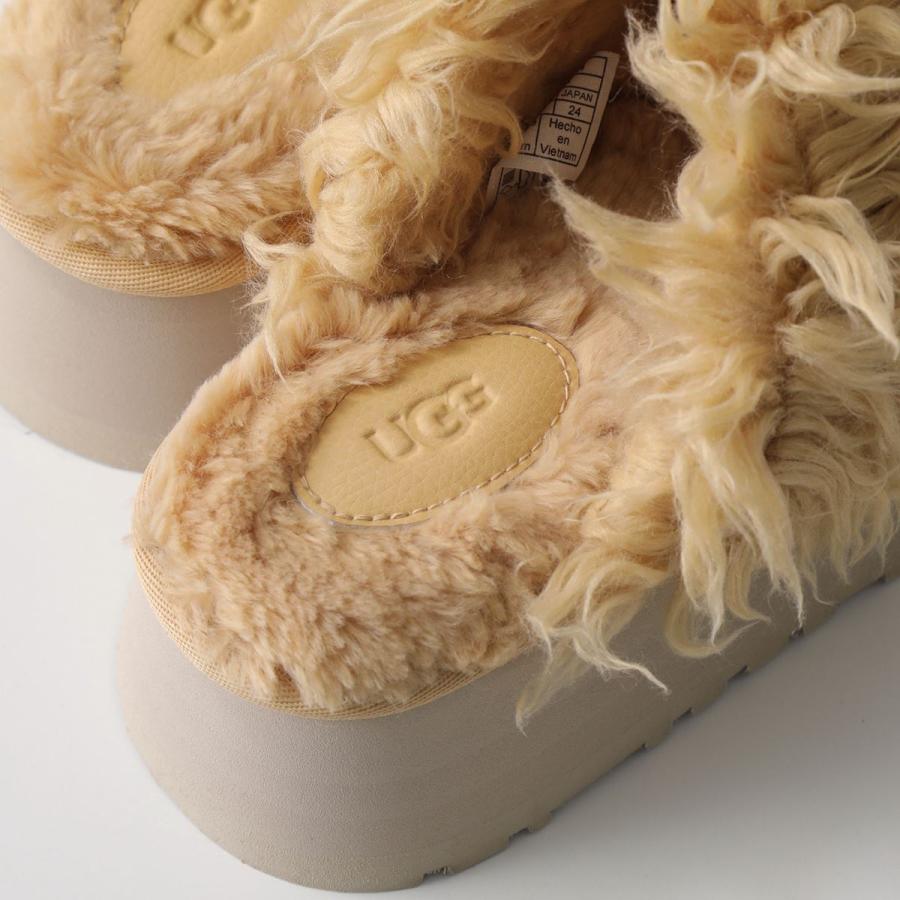 UGG アグ サンダル FLUFF MOMMA SUGAR SLIDE フラッフ モマ UGG アグ サンダル FLUFF MOMMA SUGAR SLIDE フラッフ モマ