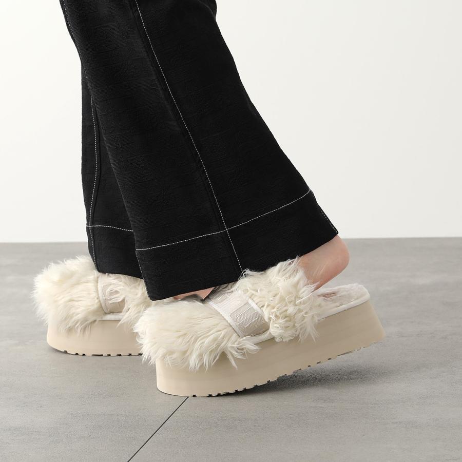 UGG アグ サンダル FLUFF MOMMA SUGAR SLIDE フラッフ モマ UGG アグ サンダル FLUFF MOMMA SUGAR SLIDE フラッフ モマ