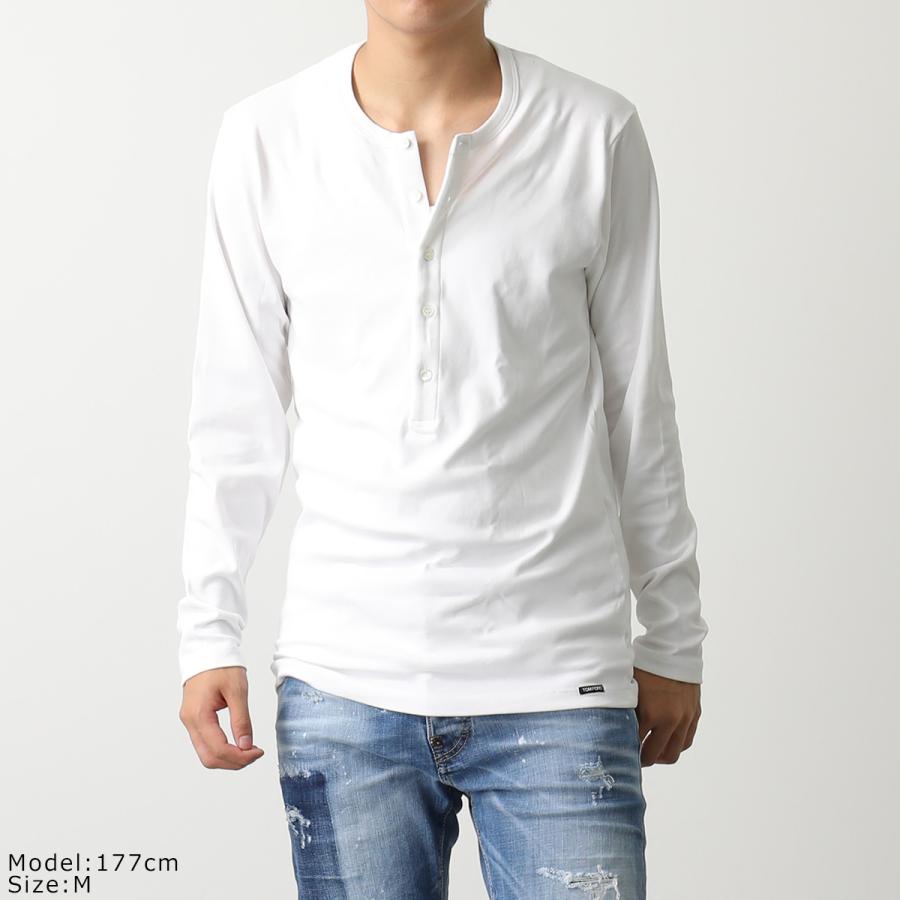 TOM FORD（トムフォード） アンダーウェア カットソー T4M15 1040