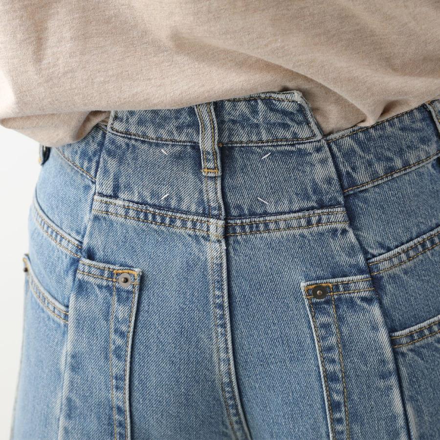 Maison Margiela（メゾンマルジェラ） ワイドデニム S51LA0128 S30617
