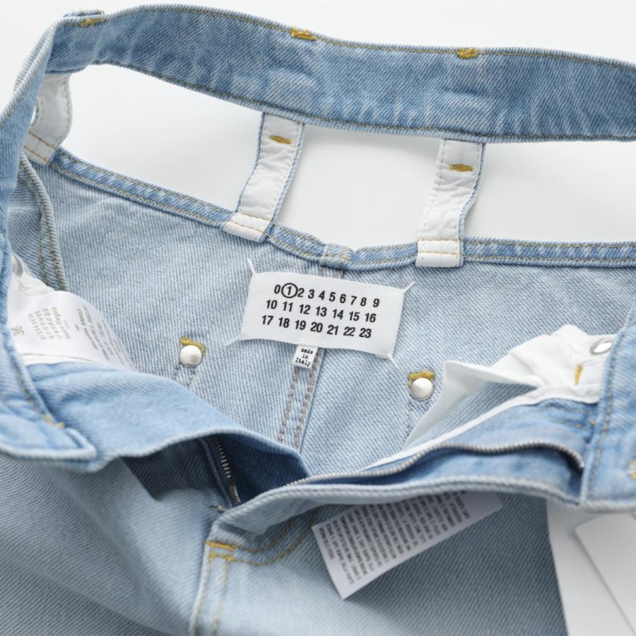 Maison Margiela MAISON MARGIELA メゾンマルジェラ 1 ワイド Maison Margiela MAISON MARGIELA メゾンマルジェラ 1 ワイド