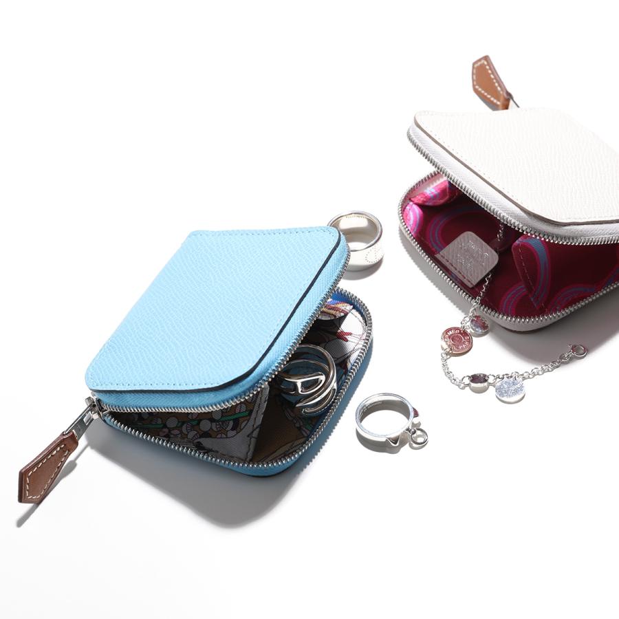 HERMES エルメス コインケース アザップ シルクイン コイン AZAP HERMES エルメス コインケース アザップ シルクイン コイン AZAP