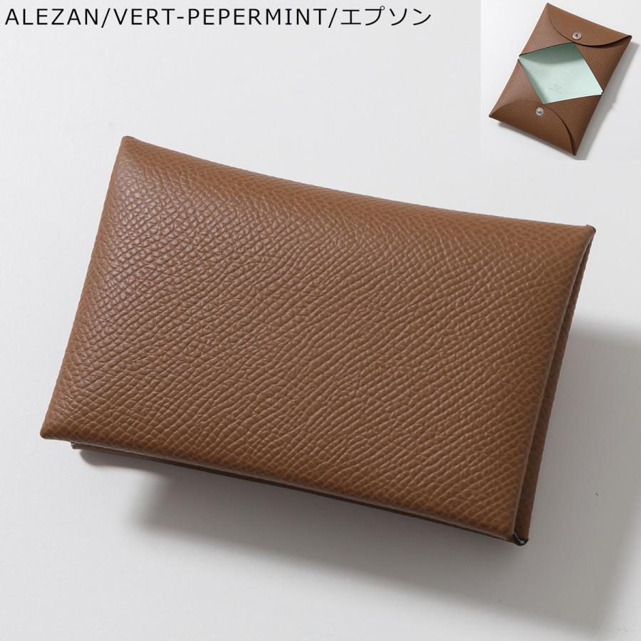 HERMES エルメス カードケース CALVI VERSO カルヴィ ヴェルソ HERMES エルメス カードケース CALVI VERSO カルヴィ ヴェルソ