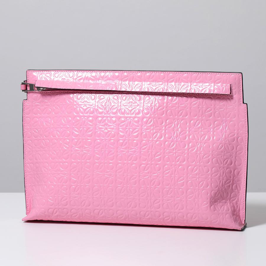 LOEWE ロエベ クラッチバッグ T POUCH REPEAT Tポーチ リピート