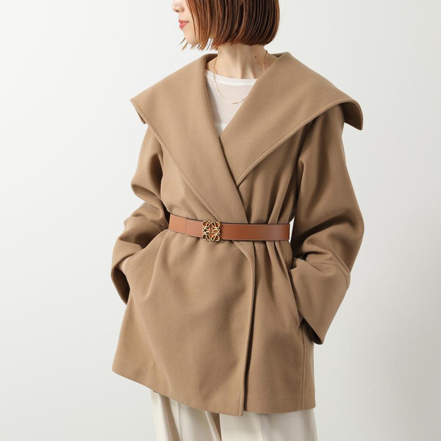 LOEWE（ロエベ） ベルト E619Z20X03 レディース レザー リバーシブル