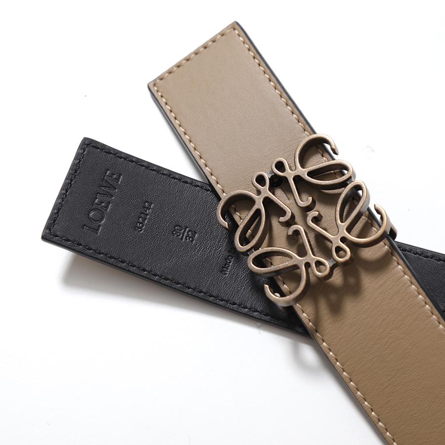 LOEWE（ロエベ） ベルト E619Z20X03 レディース レザー リバーシブル