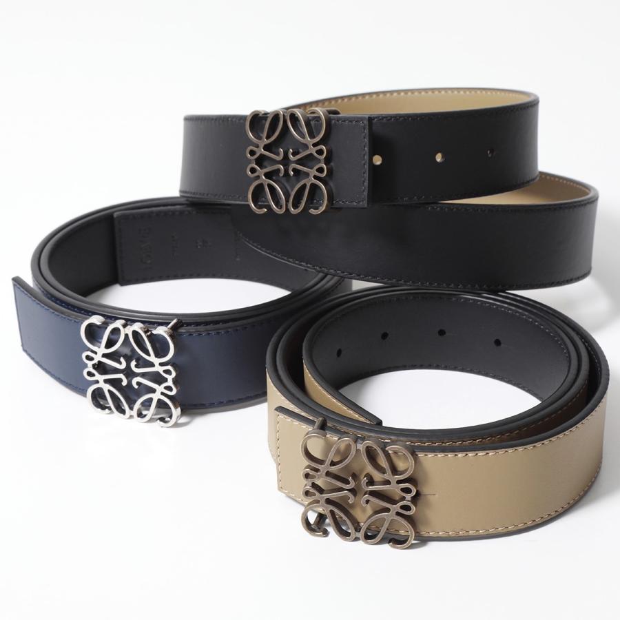 LOEWE（ロエベ） ベルト E619Z20X03 レディース レザー リバーシブル