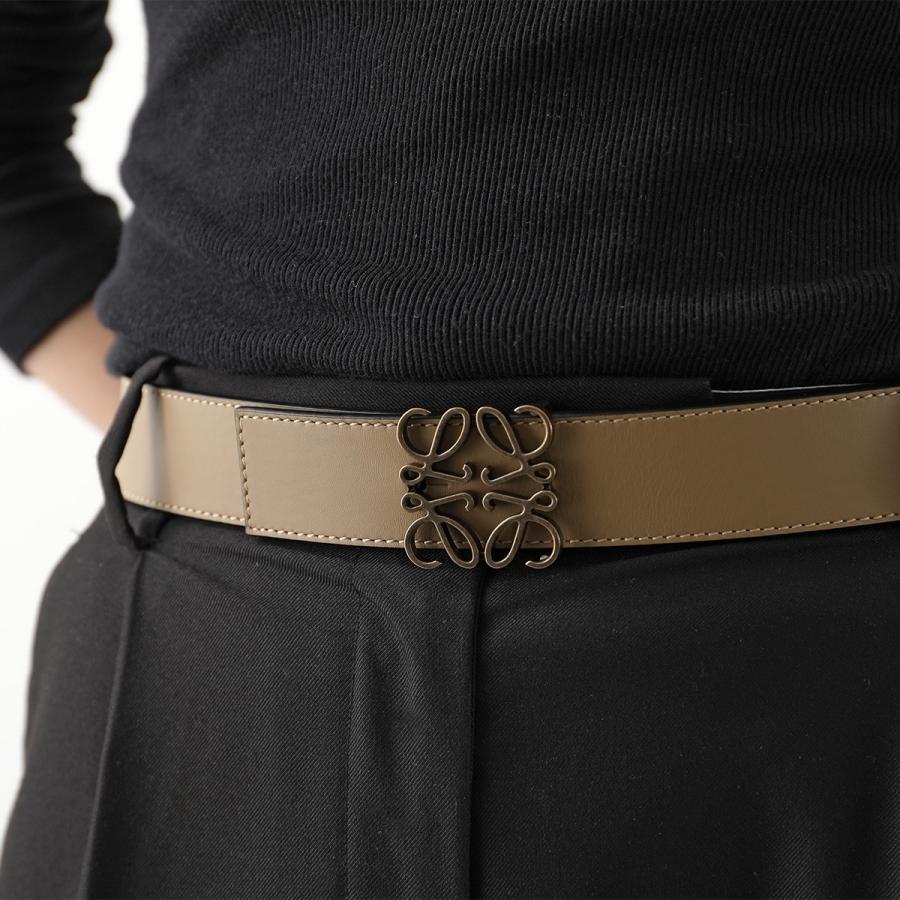 LOEWE（ロエベ） ベルト E619Z20X03 レディース レザー リバーシブル