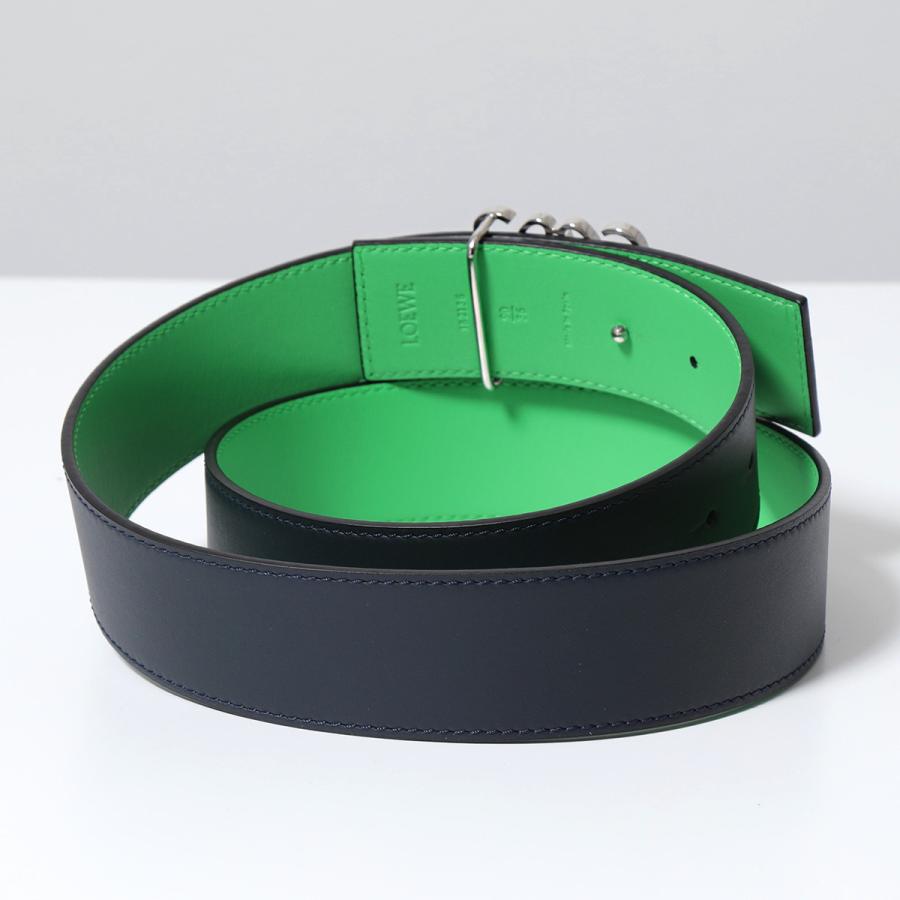 LOEWE ロエベ ベルト 515.01.010 メンズ リバーシブル