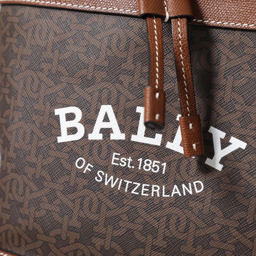 Bally BALLY バリー ショルダーバッグ CLEOH .TML レディース バケット  
