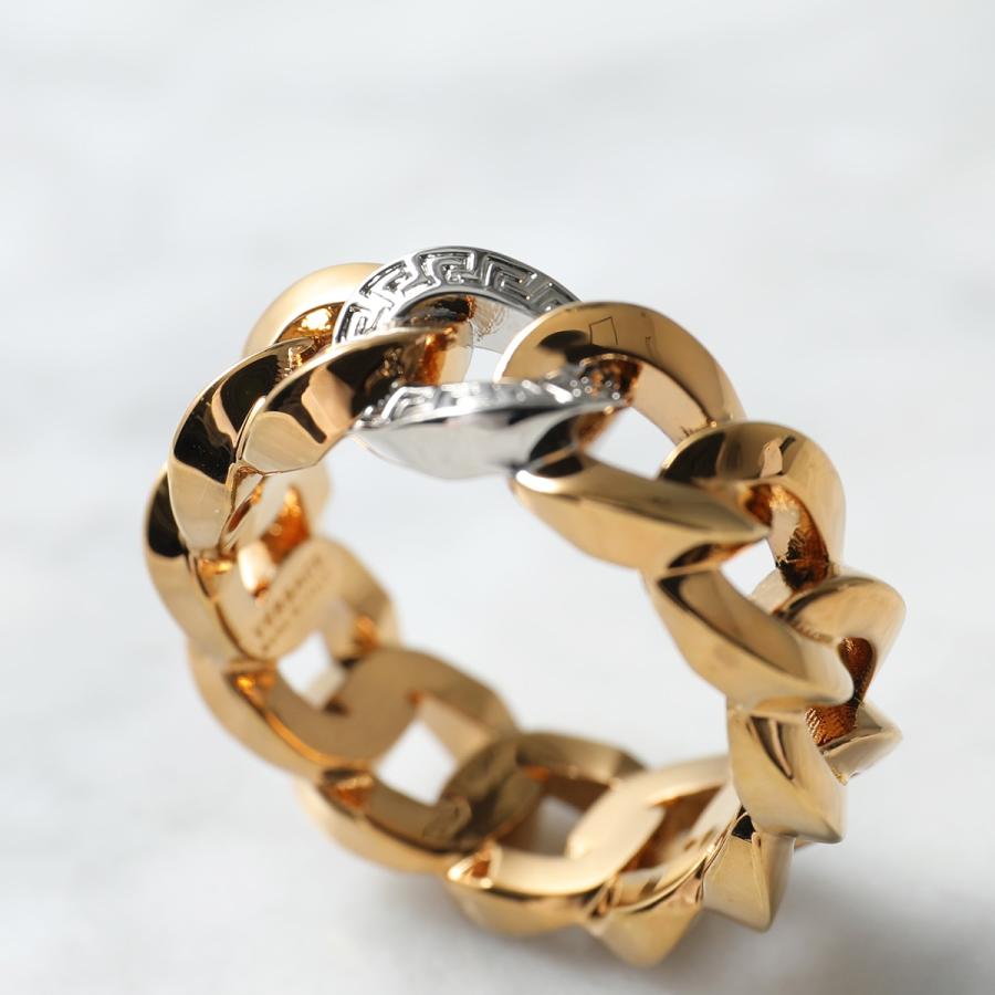 VERSACE ヴェルサーチ リング DG5I020 DJMT メンズ メドゥーサ VERSACE ヴェルサーチ リング DG5I020 DJMT メンズ メドゥーサ