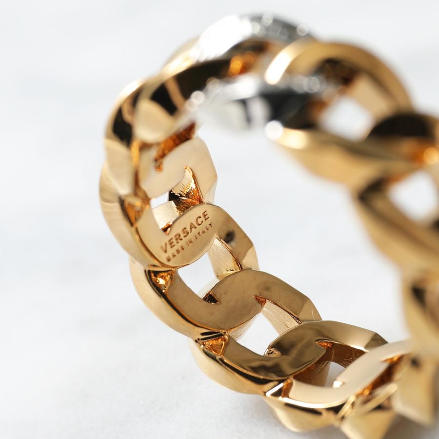 VERSACE ヴェルサーチ リング DG5I020 DJMT メンズ メドゥーサ VERSACE ヴェルサーチ リング DG5I020 DJMT メンズ メドゥーサ