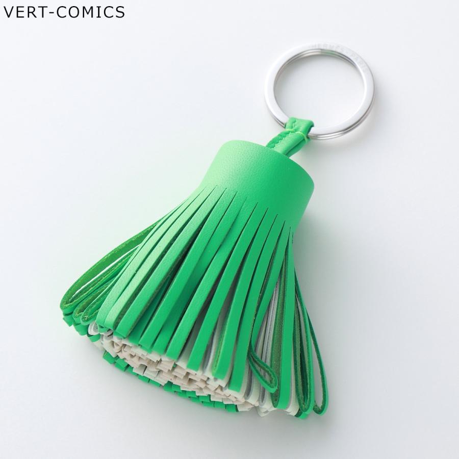 値下げ！HERMES カルメン トリコロール キーホルダーブルー 楽天市場】HERMES エルメス キーリング カルメントリコロール