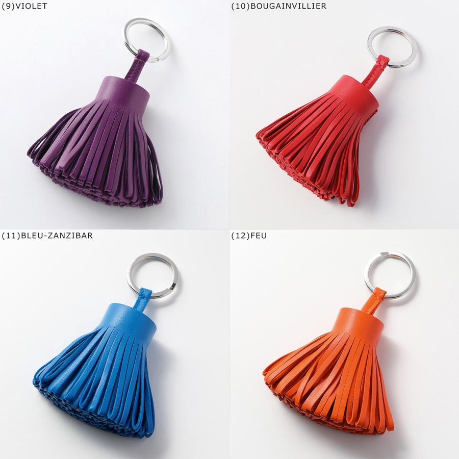 HERMES（エルメス） キーリング Carmen カルメン レディース