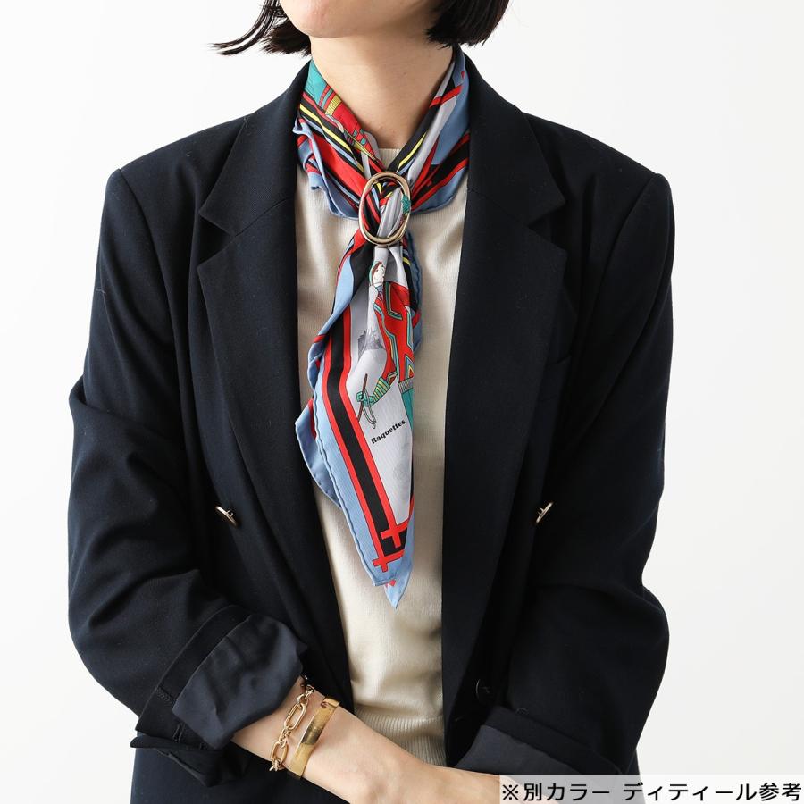 HERMES（エルメス） スカーフリング シェーヌダンクル Chaine dAncre