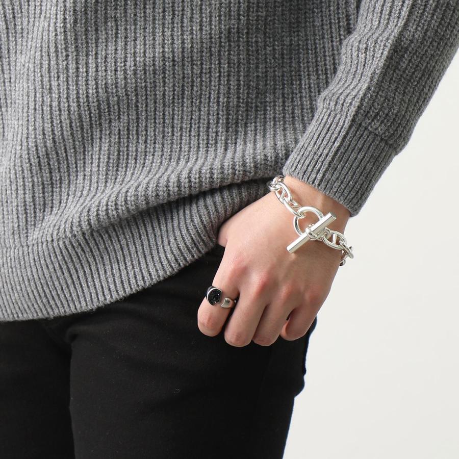HERMES エルメス ブレスレット シェーヌダンクル TGM Chaine HERMES エルメス ブレスレット シェーヌダンクル TGM Chaine