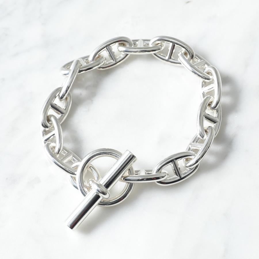 HERMES エルメス ブレスレット シェーヌダンクル GM Chaine HERMES エルメス ブレスレット シェーヌダンクル GM Chaine