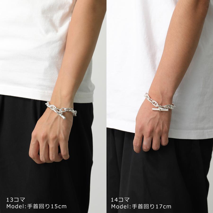 エルメス ブレスレット シェーヌダンクル GM 13コマ | 東京銀座 エルメス ブレスレット シェーヌダンクル GM 13コマ | 東京銀座