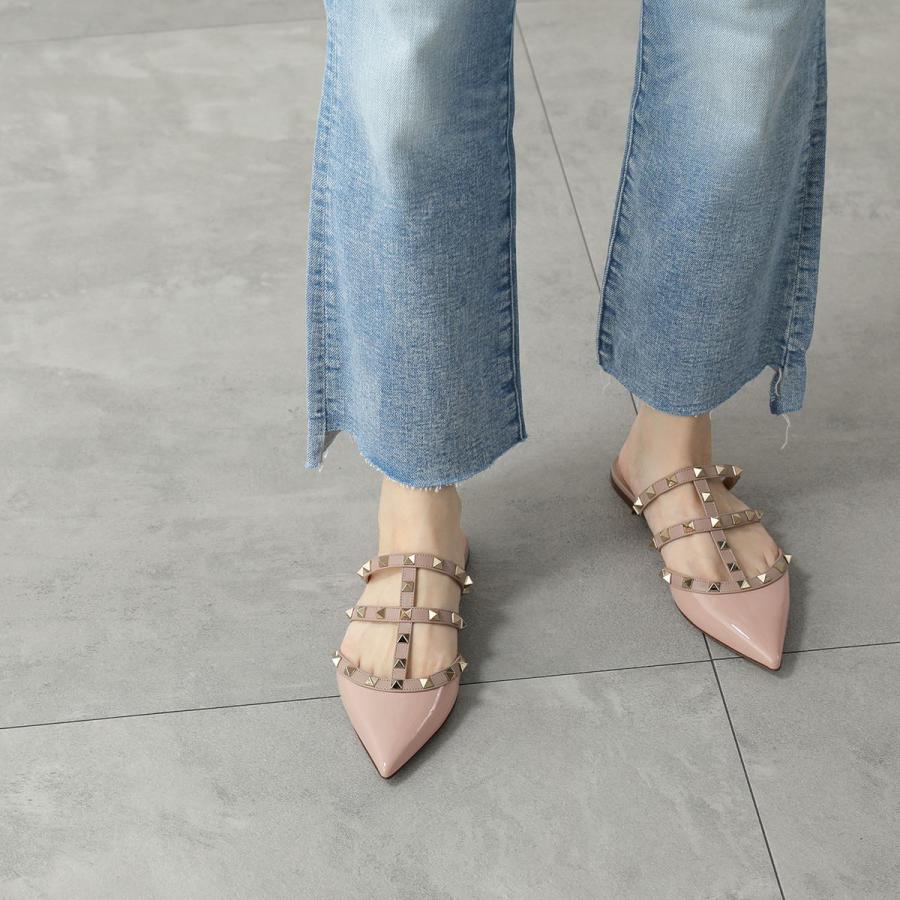 VALENTINO ヴァレンティノ ミュール TW2S0H15 VNW レディース VALENTINO ヴァレンティノ ミュール TW2S0H15 VNW レディース