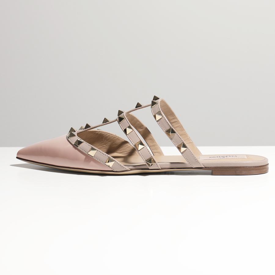 VALENTINO ヴァレンティノ ミュール TW2S0H15 VNW レディース VALENTINO ヴァレンティノ ミュール TW2S0H15 VNW レディース