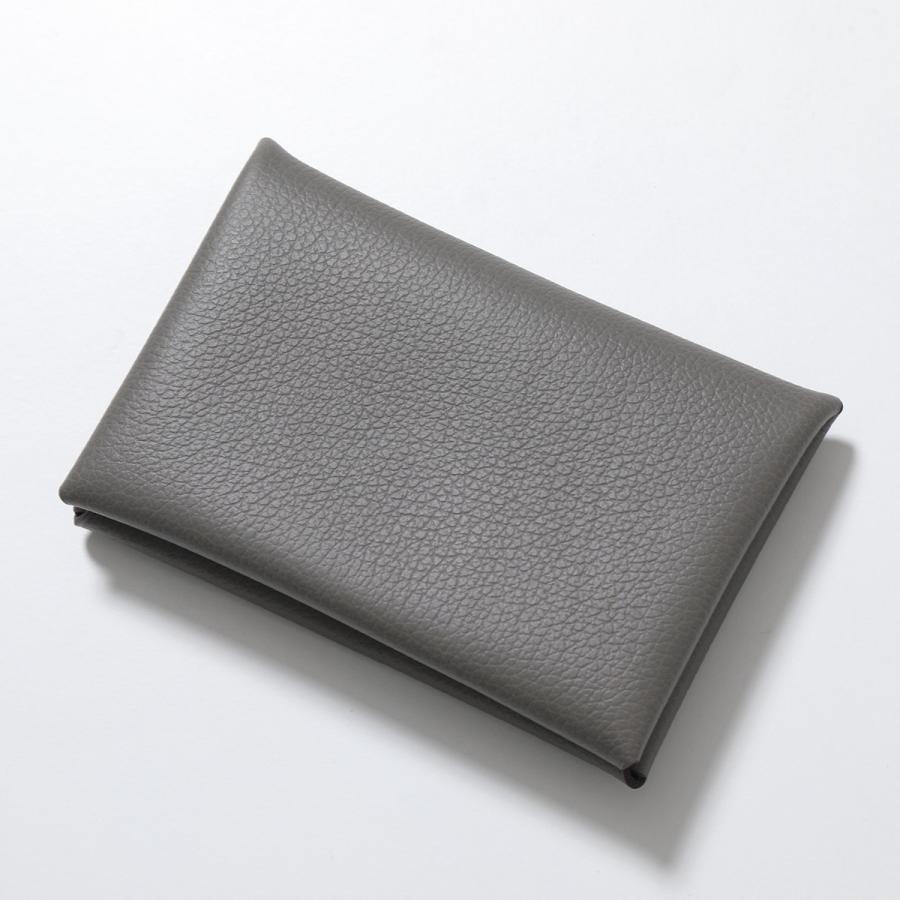 HERMES エルメス カードケース CALVI カルヴィ 044164CK