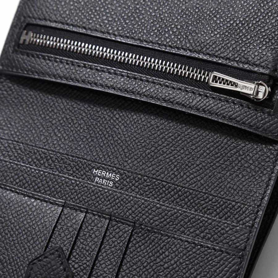 HERMES（エルメス） 二つ折り財布 ベアン コンパクト BEARN COMPACT