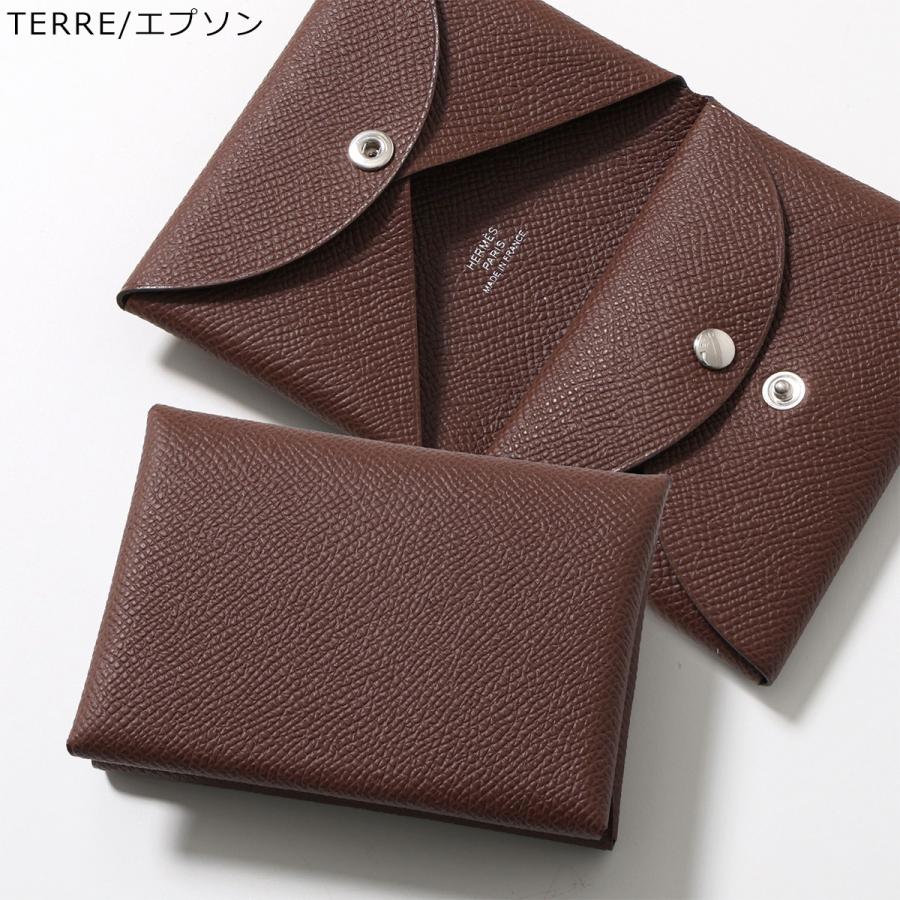 HERMES（エルメス） コインケース カルヴィデュオ CALVI DUO 083035CK