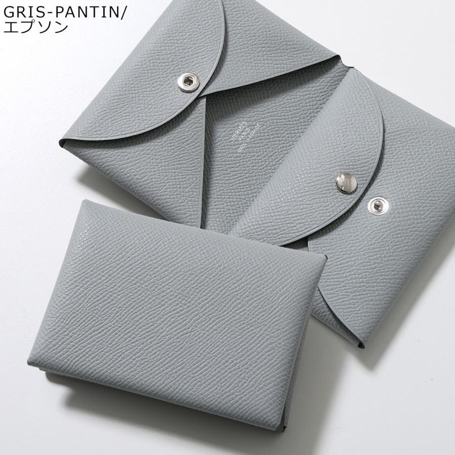 HERMES（エルメス） コインケース カルヴィデュオ CALVI DUO 083035CK