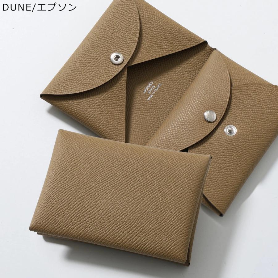 HERMES（エルメス） コインケース カルヴィデュオ CALVI DUO 083035CK