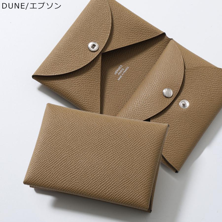 HERMES（エルメス） コインケース カルヴィデュオ CALVI DUO 083035CK