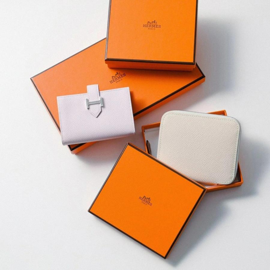 HERMES（エルメス） コインケース カルヴィデュオ CALVI DUO 083035CK